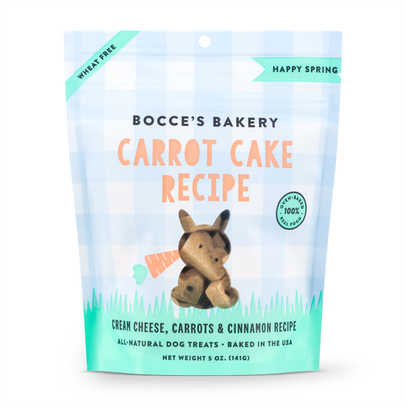 Carrot Cake Recipe Treats