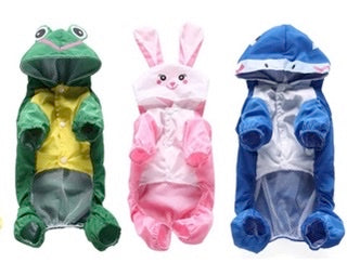 Animal Rainsuit