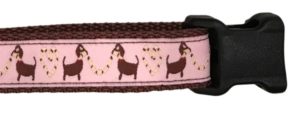 Valentine's Day Collars