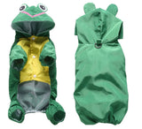Animal Rainsuit
