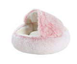 POOF Pouch Calming Dog Bed