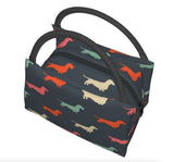 All-Dachshund Deluxe Cooler Bag