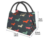 All-Dachshund Deluxe Cooler Bag