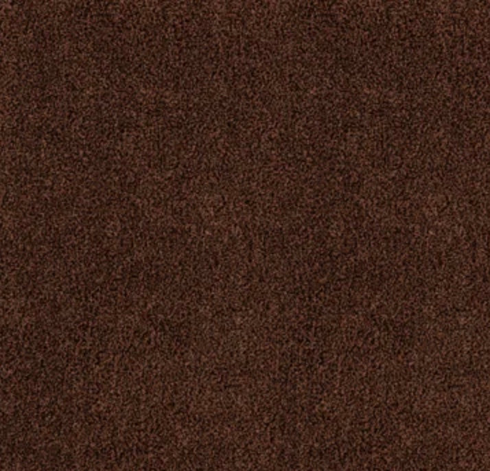 Chocolate Brown Pup Topper