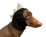 Animal Snoodles - Black Dragon