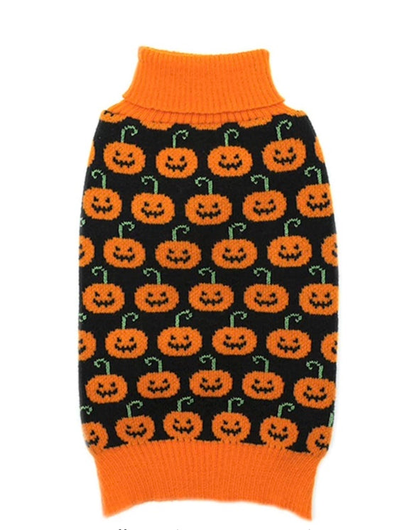 Little Pumpkins Sweater