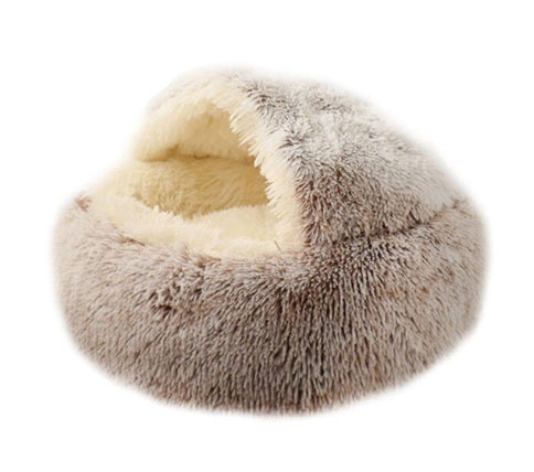 POOF Pouch Calming Dog Bed