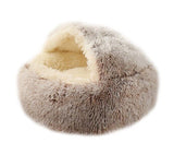 POOF Pouch Calming Dog Bed