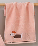 Now or Never Hand Towel