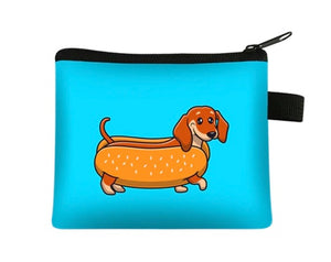 HotDog Coin Purse