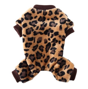 Leopard Jams