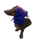 Purple Dogkoozie