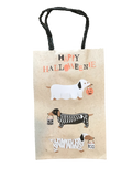 Happy Halloweenie Treat Bags