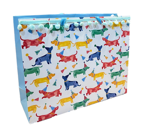 Deluxe Dachshund Gift Bag
