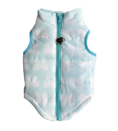 Mint Bows Jacket