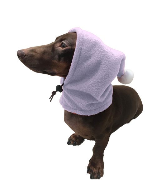 Lavender Pup Topper