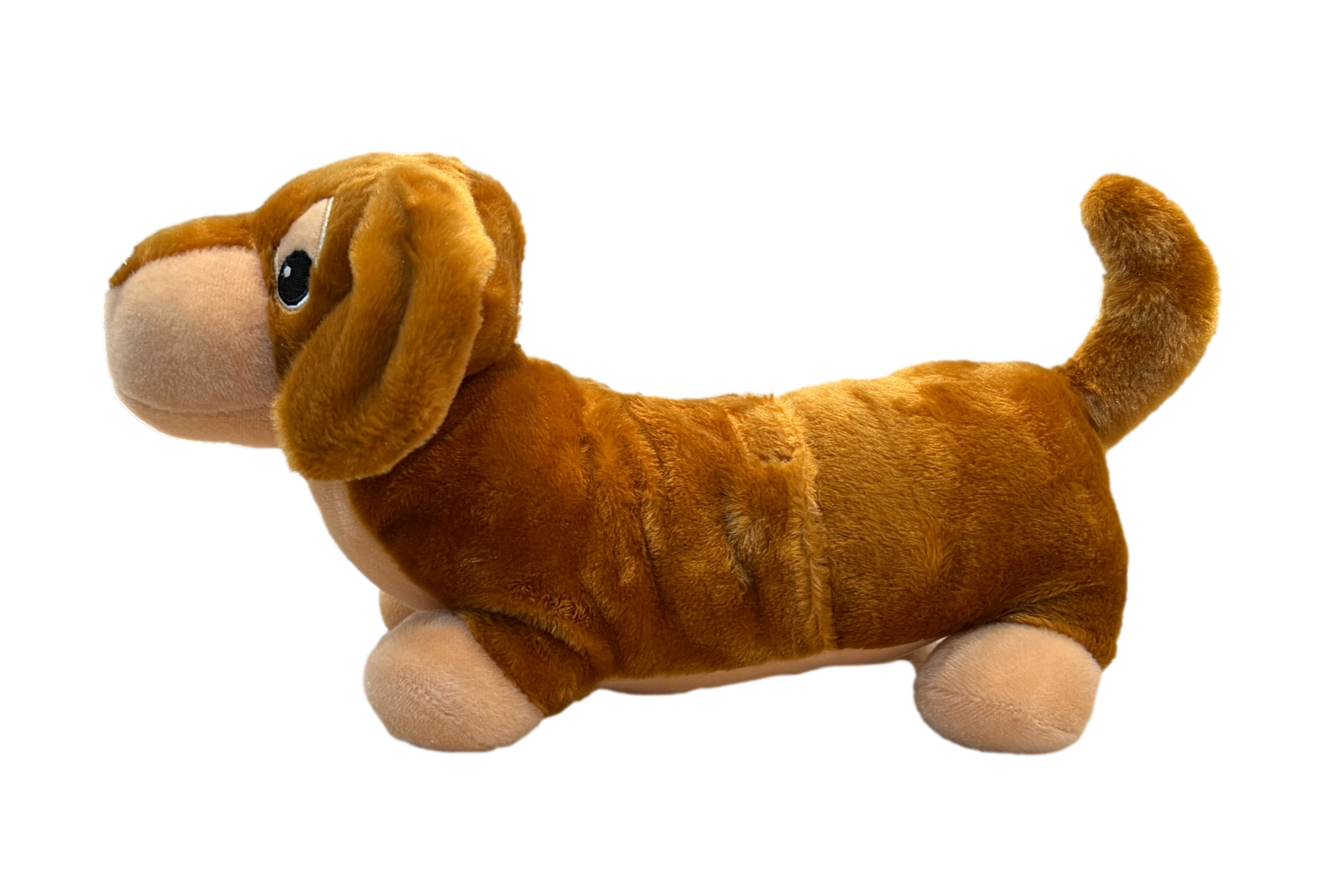 Weenie dog stuffed animal best sale