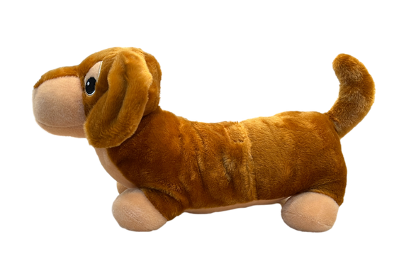 Warmable Weenie - Dachshund Red