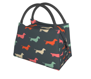 All-Dachshund Deluxe Cooler Bag