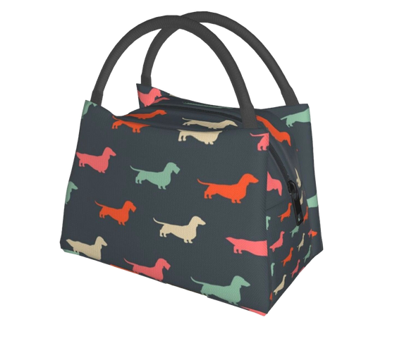 All-Dachshund Deluxe Cooler Bag