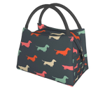 All-Dachshund Deluxe Cooler Bag