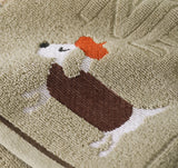 Now or Never Hand Towel