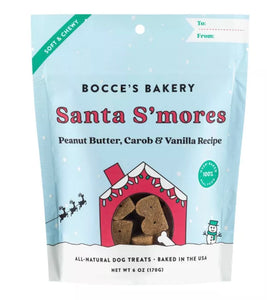 Bocce's Santa S'mores Treats