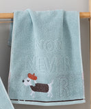 Now or Never Hand Towel