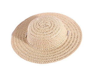 Summer Straw Hat - Available in 5 Colors