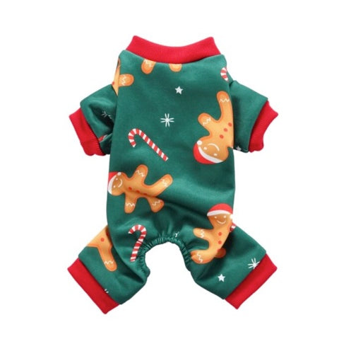 Gingerbread Jams