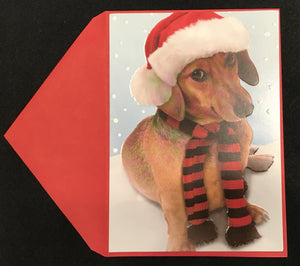 Most Weinerful Time of the Year Card