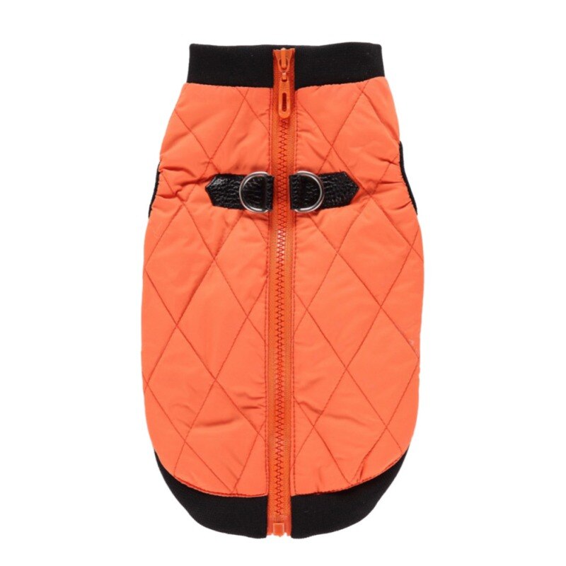 Springtime Vest