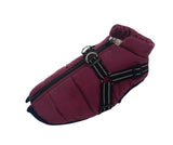 Waterproof Harness Jacket - Silver