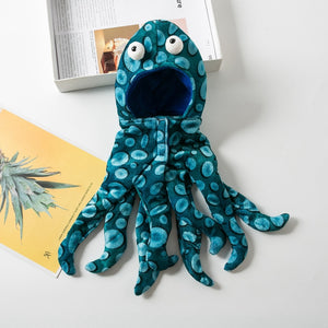 Seymour Squid Costume