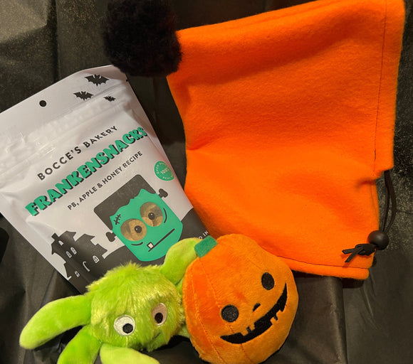 Ultra Deluxe Halloween Treat Box