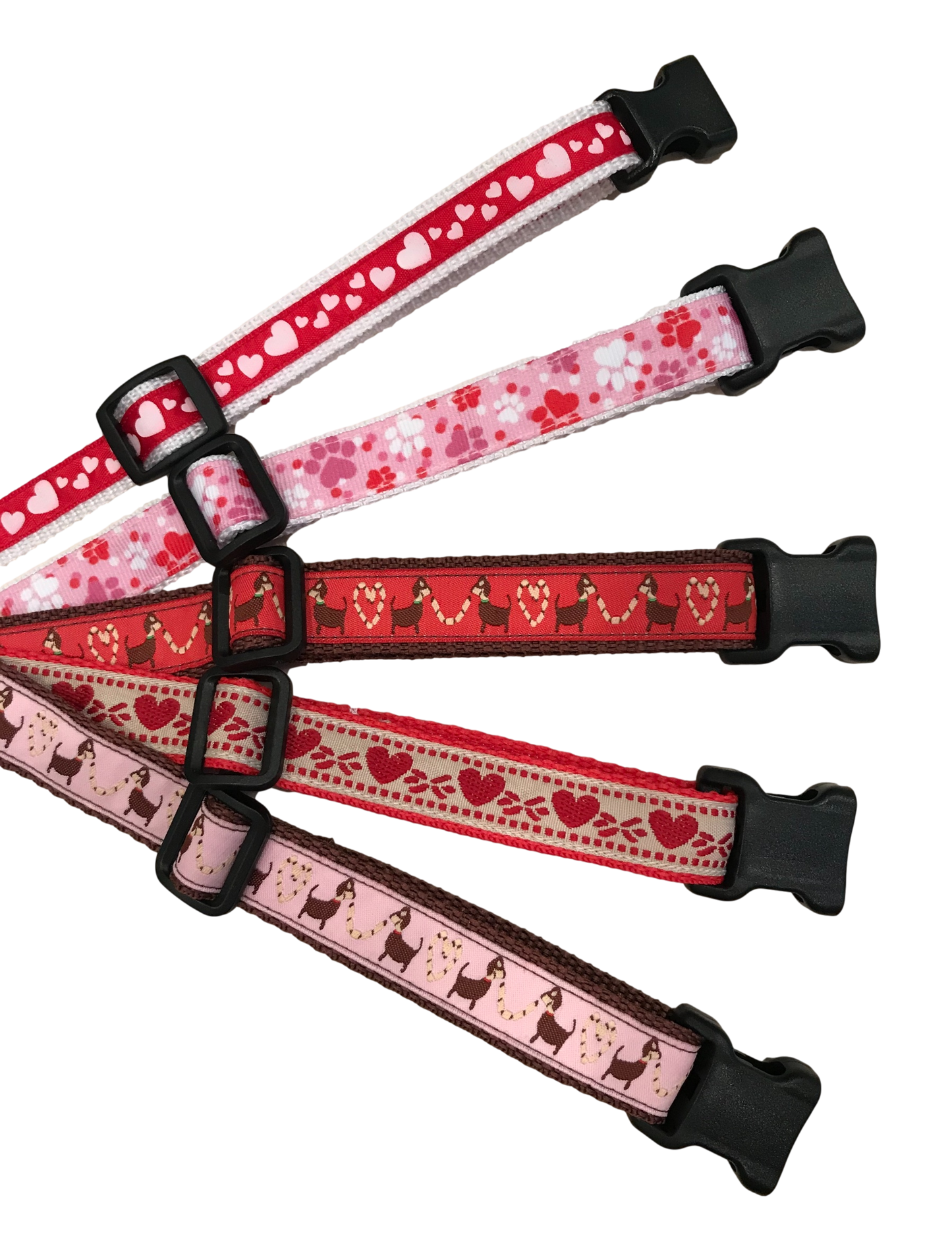 Valentine's Day Collars