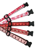 Valentine's Day Collars