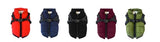 Waterproof Harness Jacket - Black