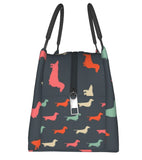 All-Dachshund Deluxe Cooler Bag