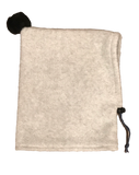 Heather Gray Dogkoozie