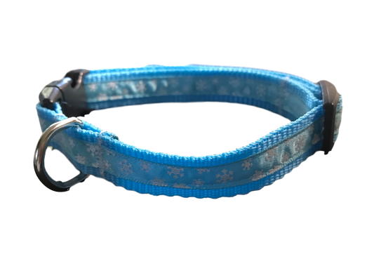 Snowflakes Collar