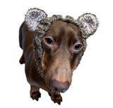 Animal Snoodles - Black Dragon