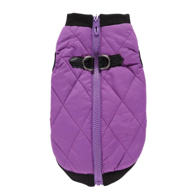 Springtime Vest