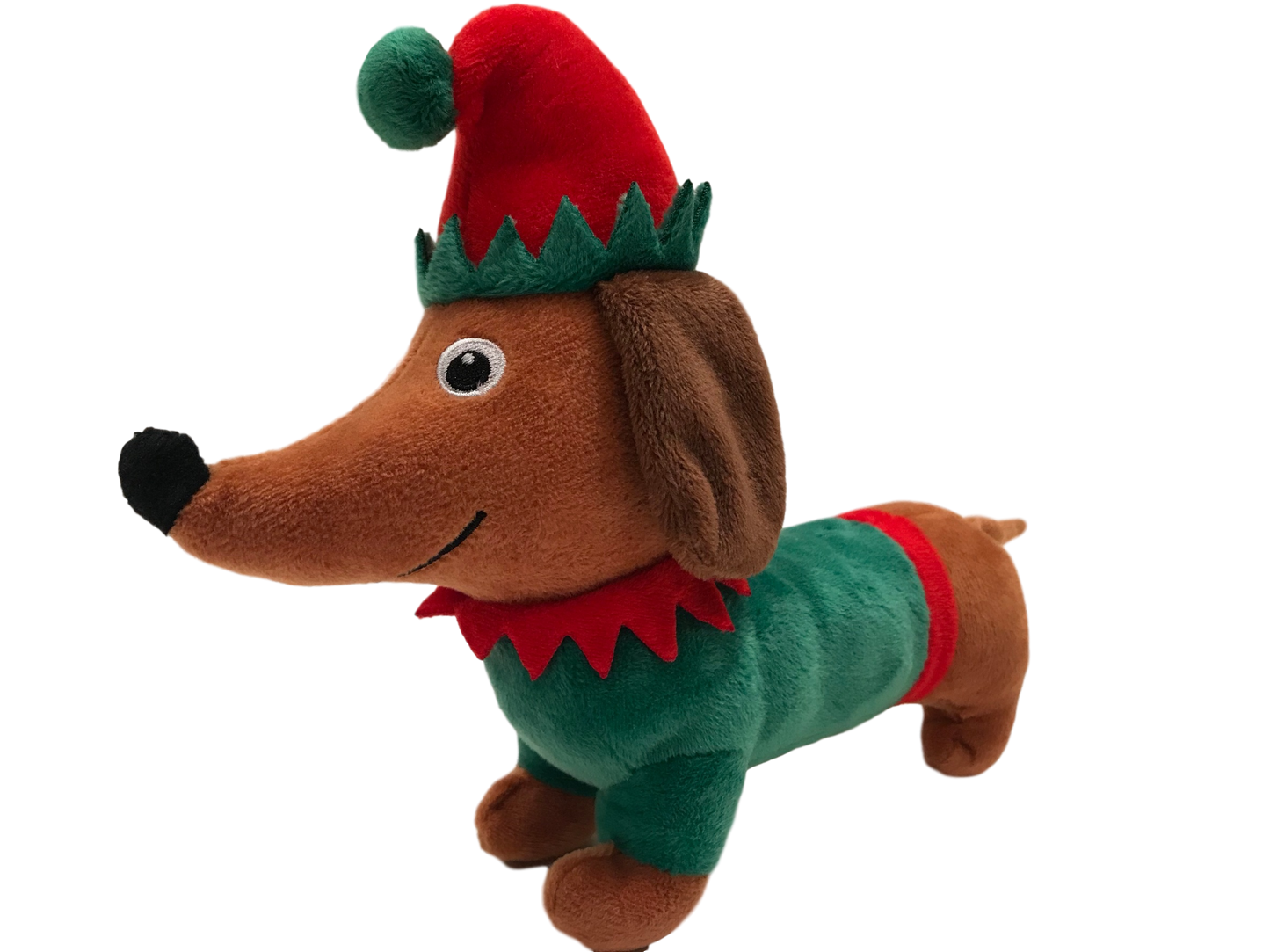 Collectable Dachshund Elf
