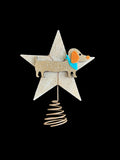 Dachshund Star Mini Tree Topper