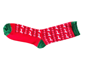 Traditional Weenie Crew Length Socks