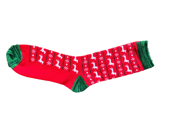 Traditional Weenie Crew Length Socks