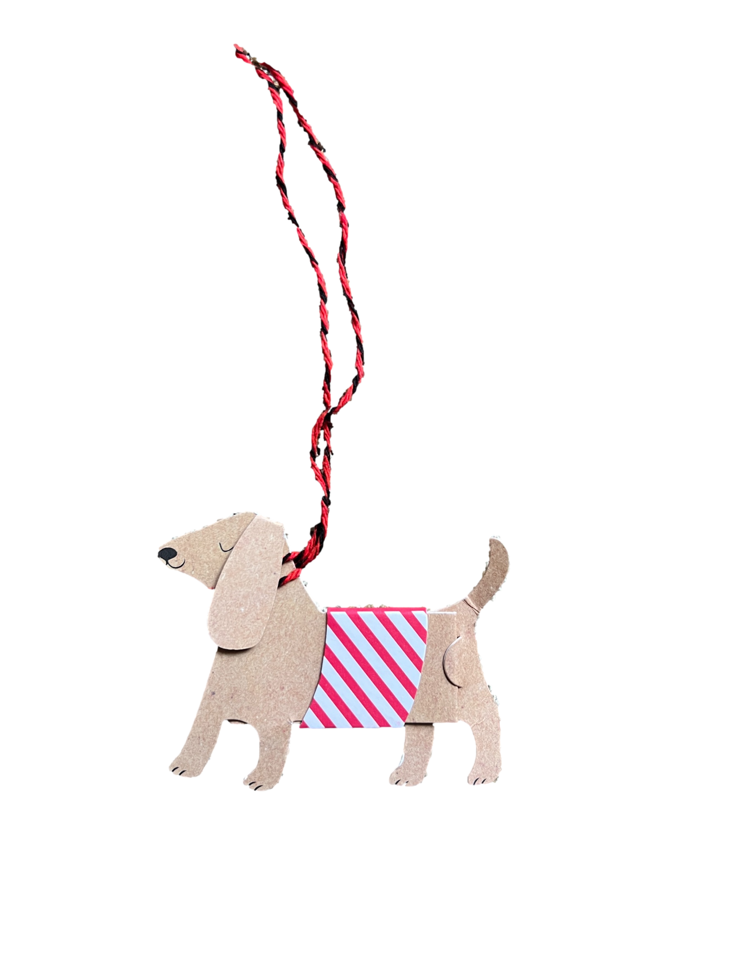 Dachshund Gift Tags (set of 4)