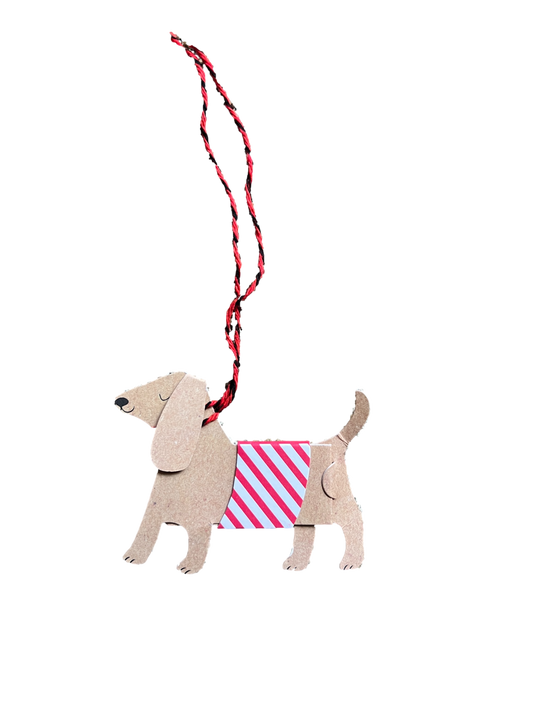 Dachshund Gift Tags (set of 4)