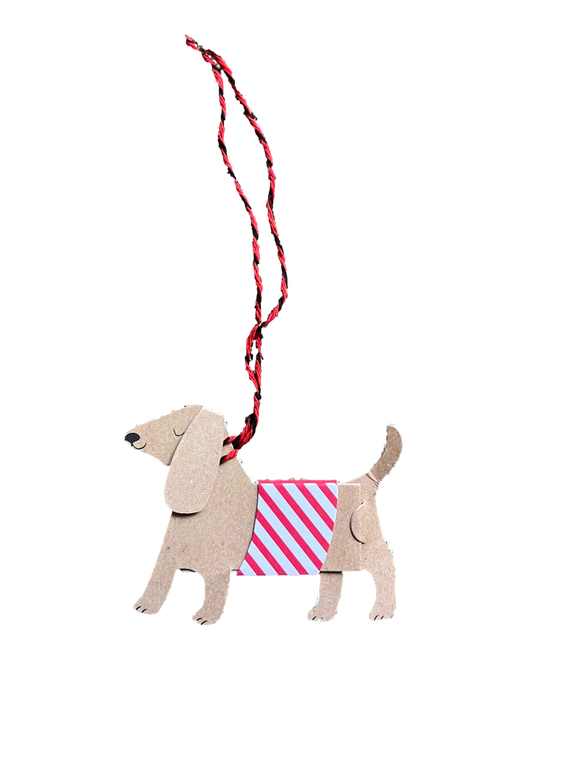 Dachshund Gift Tags (set of 4)